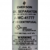 Separador De Aceite Centrifugo Conexion 7/8 Emerson - A-Wc-41777